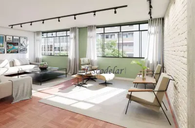 Apartamento à venda, 231 m² por r$ 2.885.000,00 - jardim capela - são paulo/sp