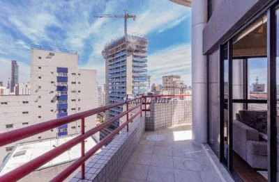 Apartamento com 4 dormitórios à venda, 170 m² por R$ 3.150.000,00 - Itaim Bibi - São Paulo/SP