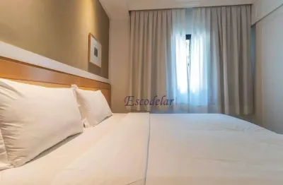 Flat com 1 dormitório à venda, 32 m² - Jardim Paulista - perto do MASP