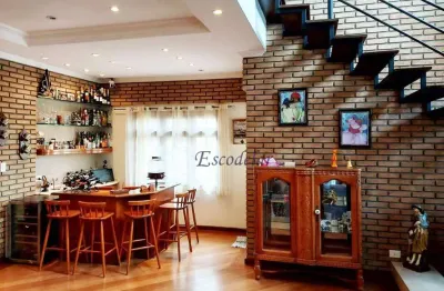 Casa com 4 dormitórios à venda, 400 m² por r$ 1.900.000,00 - vila maria - são paulo/sp