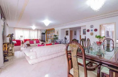 Apartamento com 4 quartos. 6 vagas, à venda, 327 m² - Paraíso - perto do metro