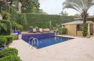 Casa para comprar com 5 suítes, gourmet, fitness,  584m² - alto de pinheiros - são paulo/sp