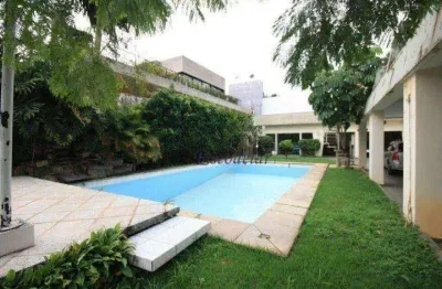 Casa com 3 dormitórios à venda, 500 m² por r$ 15.000.000,00 - jardim paulistano - são paulo/sp
