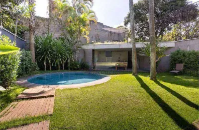 Casa com 4 dormitórios à venda, 484 m² por r$ 15.000.000,00 - jardim paulista - são paulo/sp