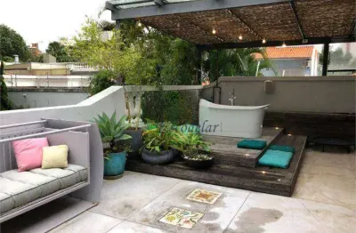 Casa com 4 quartos à venda, 564 m² por R$ 12.750.000 - Jardim Paulista - São Paulo/SP