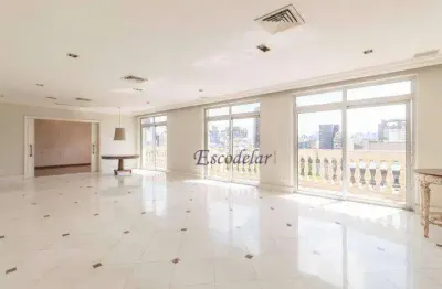 Apartamento para alugar, 500 m² por r$ 76.401,01/mês - jardim europa - são paulo/sp