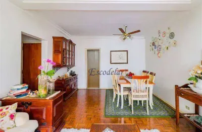 Apartamento,116m2 ,a venda.. higienópolis com 3 quartos, 1 vaga