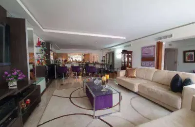 Apartamento com 4 dormitórios à venda, 357 m² por R$ 6.200.000,00 - Jardim América - São Paulo/SP