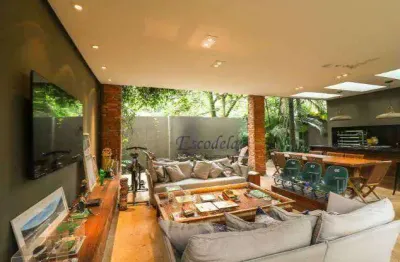 Casa com 3 quartos à venda na Rua Doutor Alberto da Silveira, Cidade Jardim, São Paulo