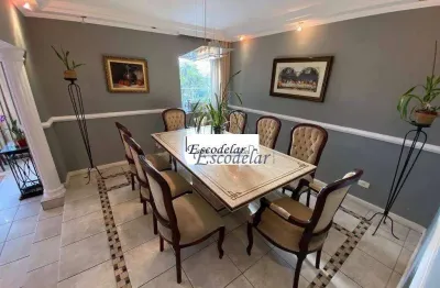 Sobrado com 5 dormitórios à venda, 350 m² por r$ 1.700.000,00 - jardim aeroporto - são paulo/sp