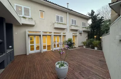 Casa com 4 dormitórios à venda, 465 m² por r$ 2.700.000,00 - retiro morumbi - são paulo/sp