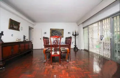 Sobrado com 4 dormitórios à venda, 450 m² por r$ 4.000.000,00 - brooklin - são paulo/sp