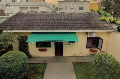 Sobrado à venda, 570 m² por r$ 2.800.000,00 - vila inah - são paulo/sp