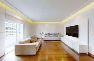 Apartamento à venda, 363 m² por r$ 6.100.000,00 - jardim américa - são paulo/sp