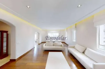 Apartamento com 4 dormitórios à venda, 363 m² por R$ 6.100.000,00 - Jardim América - São Paulo/SP