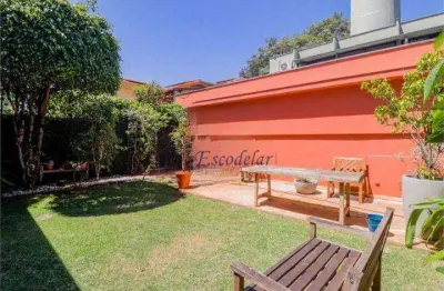 Casa com 3 dormitórios à venda, 377 m² por r$ 5.670.000,00 - alto de pinheiros - são paulo/sp
