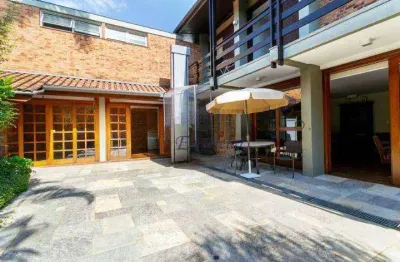 Casa à venda, 345 m² por r$ 4.500.000,00 - alto de pinheiros - são paulo/sp