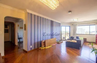 Cobertura com 3 dormitórios à venda, 246 m² por r$ 2.200.000,00 - alto da lapa - são paulo/sp