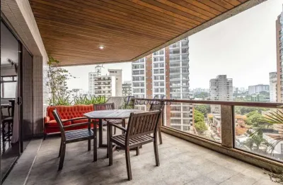 Apartamento com 4 quartos à venda, 419 m² por r$ 8.000.000 - moema - são paulo/sp