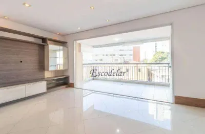 Apartamento à venda, 81 m² por r$ 840.000,00 - vila mascote - são paulo/sp