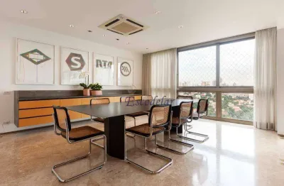 Apartamento com 3 dormitórios à venda, 400 m² por r$ 6.200.000,00 - higienópolis - são paulo/sp