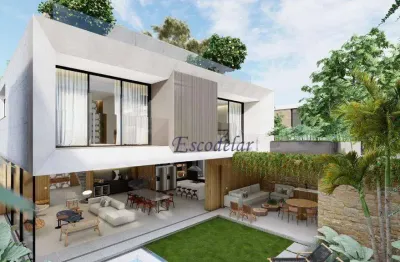 Maravilhosa casa nova à venda 4suites,r$ 29.9000.000- no jardim américa-são paulo