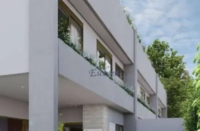 Casa com 4 dormitórios à venda, 583 m² por r$ 4.950.000,00 - alto da boa vista - são paulo/sp