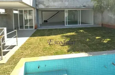 Casa com 4 dormitórios à venda, 450 m² por R$ 4.600.000,00 - Campo Belo - São Paulo/SP