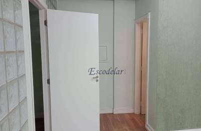 Conjunto ,3 salas, venda, 70 m² ,2 vagas, Vila Olímpia - próximo ao shopping