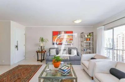 Cobertura com 4 dormitórios à venda, 303 m² por r$ 2.440.000,00 - brooklin - são paulo/sp