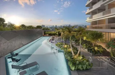 Studio com 1 dormitório à venda, 30 m² por r$ 895.000,00 - jardim paulista - são paulo/sp