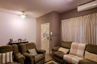 Sobrado à venda, 174 m² por r$ 795.000,00 - saúde - são paulo/sp