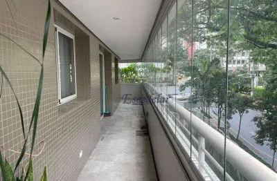 Apartamento com 4 quartos, 4 vagas, 303ms à venda, 303 m² por r$ 4.000.000 - paraíso - são paulo/sp