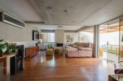 Casa com 5 dormitórios à venda, 440 m² por R$ 7.000.000,00 - Alto de Pinheiros - São Paulo/SP