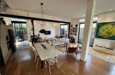 Casa com 3 dormitórios à venda, 300 m² por r$ 6.800.000,00 - vila nova conceição - são paulo/sp