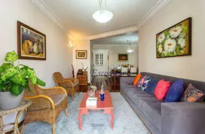 Apartamento com 4 quartos à venda na Rua Indiana, Brooklin Paulista, São Paulo