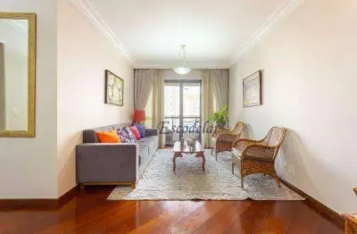 Apartamento com 4 quartos à venda na Rua Indiana, Brooklin Paulista, São Paulo