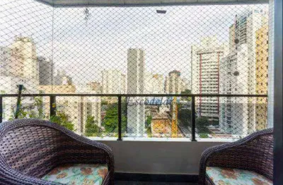 Apartamento com 4 quartos à venda na Rua Indiana, Brooklin Paulista, São Paulo