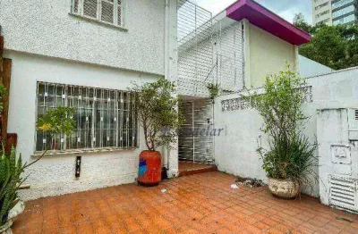 Sobrado para alugar, 180 m² por R$ 9.700,02/mês - Vila Olímpia - São Paulo/SP