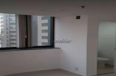 Conjunto para alugar, 124 m² ,6 salas, 6 banheiros, 3 vagas,- moema - perto do shopping ibirapuera