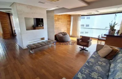 Apartamento com 4 dormitórios à venda, 245 m² por r$ 4.900.000,00 - jardim paulista - são paulo/sp
