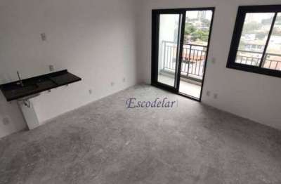 Studio com 1 dormitório à venda, 32 m² por R$ 520.000,00 - Moema - São Paulo/SP