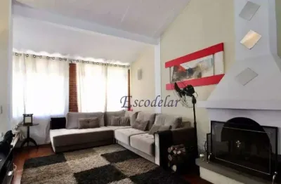 Casa à venda, 200 m² por r$ 3.400.000,00 - brooklin paulista - são paulo/sp