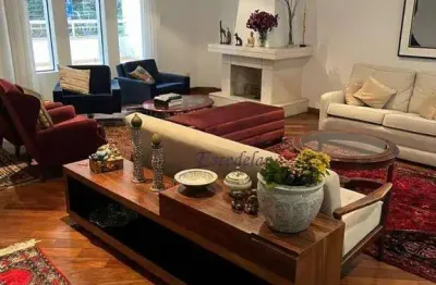 Casa com 4 dormitórios à venda, 580 m² por r$ 3.500.000,00 - vila morumbi - são paulo/sp