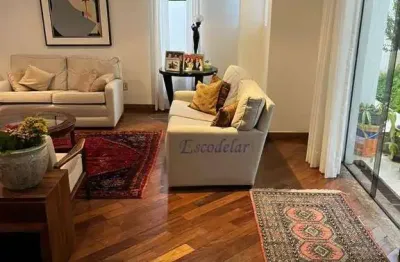 Casa à venda, 580 m² por R$ 3.500.000,00 - Vila Morumbi - São Paulo/SP