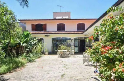 Casa com 5 dormitórios à venda, 650 m² por R$ 5.000.000,00 - Campo Belo - São Paulo/SP
