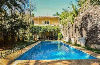 Casa com 4 dormitórios à venda, 370 m² por r$ 3.850.000,00 - campo belo - são paulo/sp