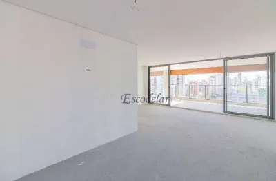 Apartamento com 4 dormitórios à venda, 232 m² por R$ 3.600.000,00 - Campo Belo - São Paulo/SP