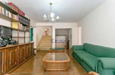 Casa com 4 dormitórios à venda, 421 m² por r$ 4.500.000,00 - vila madalena - são paulo/sp