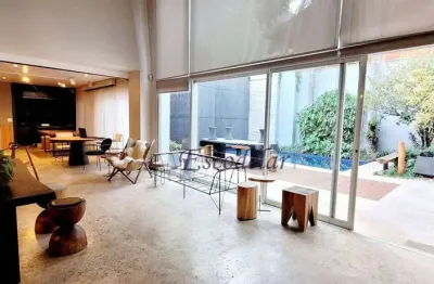 Casa com 4 dormitórios à venda, 520 m² por r$ 11.500.000,00 - cidade jardim - são paulo/sp